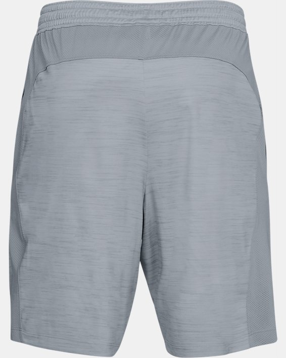 Herren UA MK-1 Twist-Shorts, Gray, pdpMainDesktop image number 4